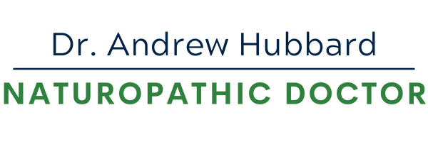 Dr. Andrew Hubbard, Naturopathic Doctor